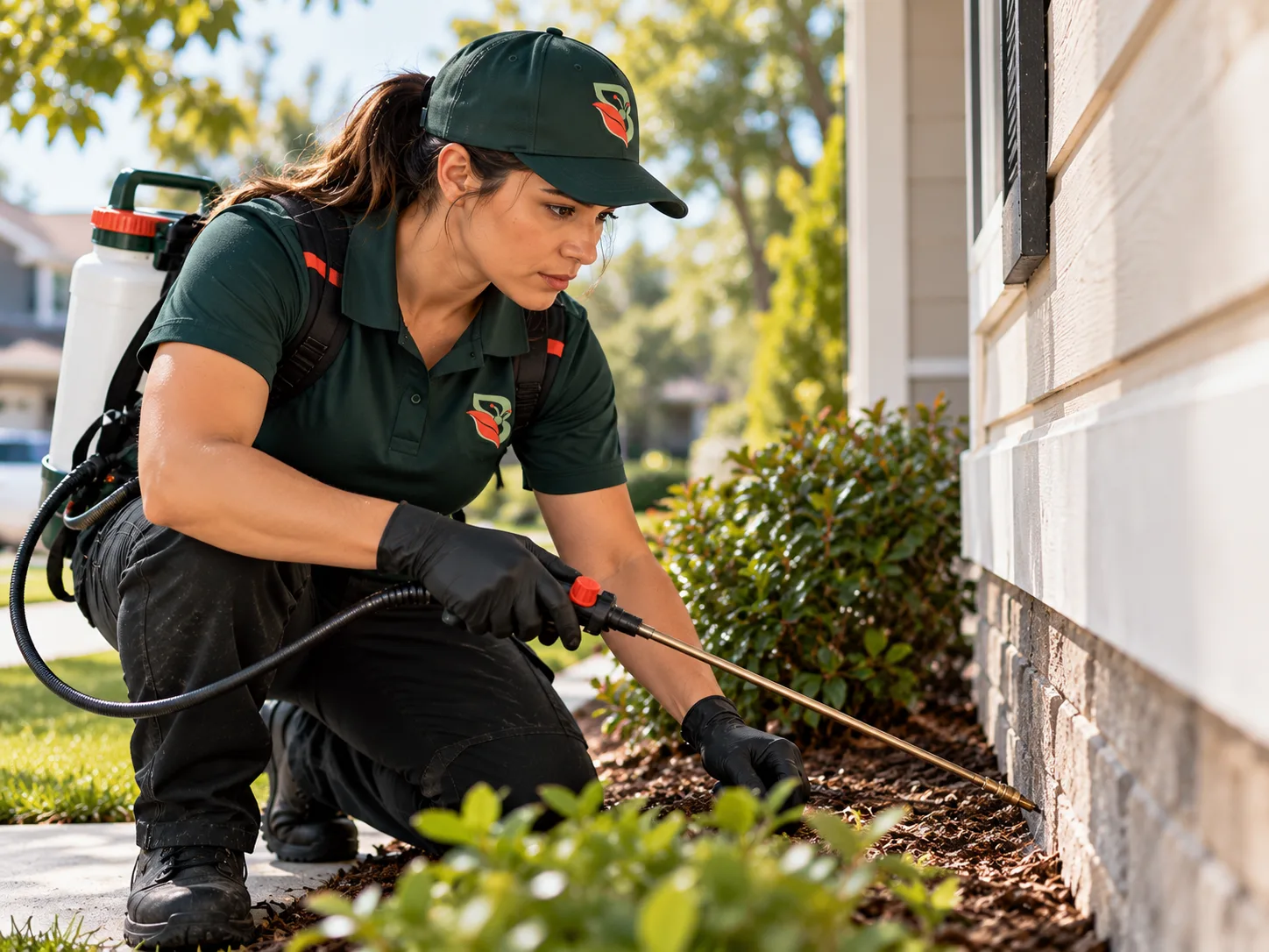 Pest Control company in Walnut Springs, TX