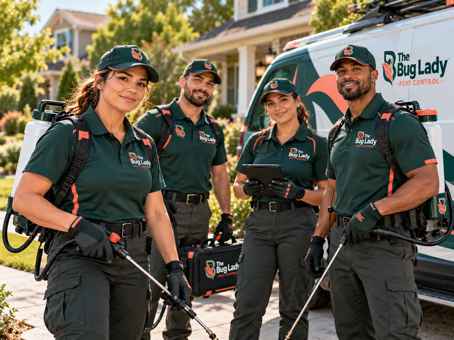 Pest Control in Walnut Springs, TX near me