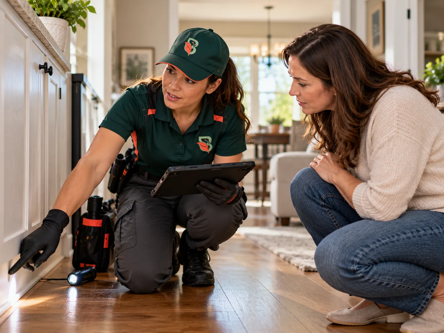 Pest Control Walnut Springs, TX FAQs